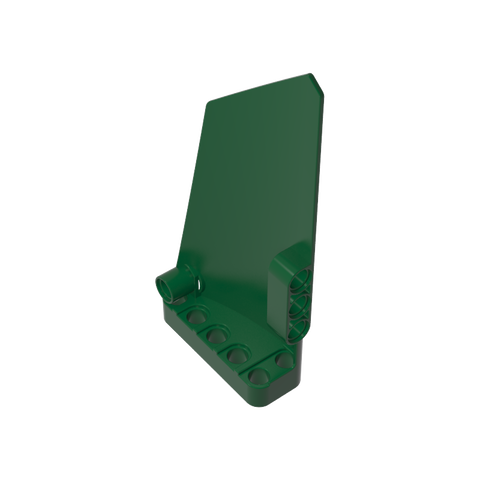 Gobricks,Technic Panel Fairing #18 Large Smooth, Side B,64682