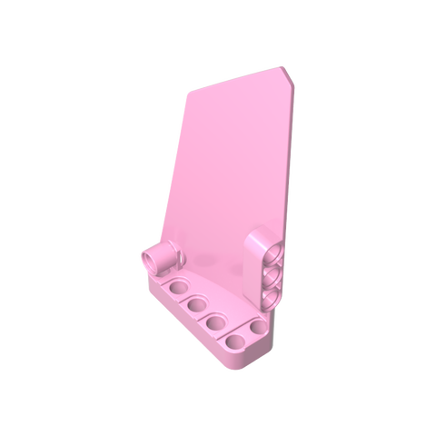 Gobricks,Technic Panel Fairing #18 Large Smooth, Side B,64682