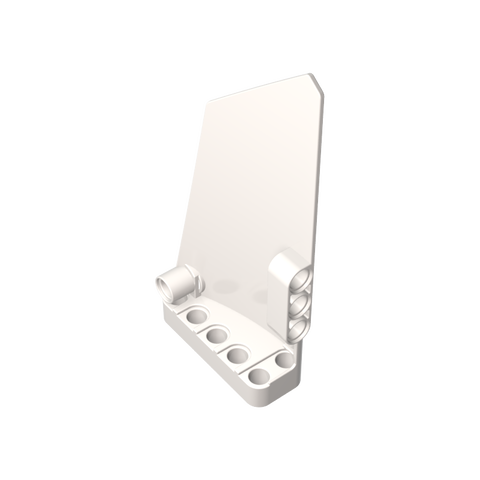 Gobricks,Technic Panel Fairing #18 Large Smooth, Side B,64682