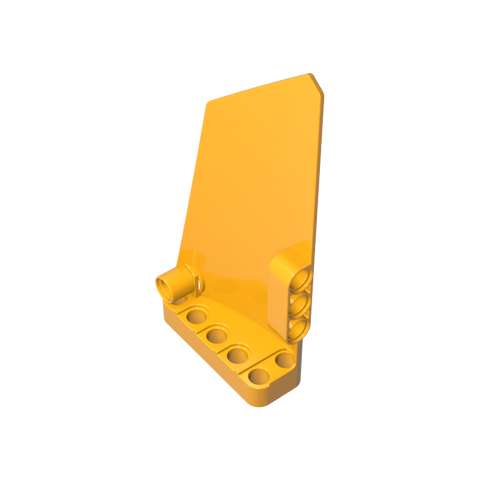 Gobricks,Technic Panel Fairing #18 Large Smooth, Side B,64682