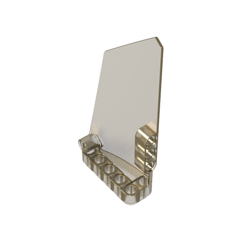 Gobricks,Technic Panel Fairing #18 Large Smooth, Side B,64682