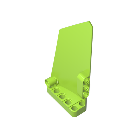 Gobricks,Technic Panel Fairing #18 Large Smooth, Side B,64682