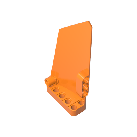 Gobricks,Technic Panel Fairing #18 Large Smooth, Side B,64682