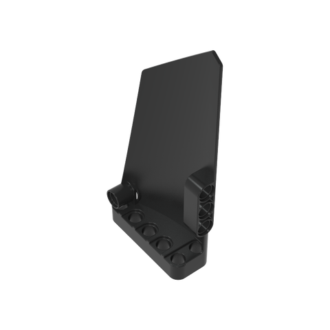 Gobricks,Technic Panel Fairing #18 Large Smooth, Side B,64682