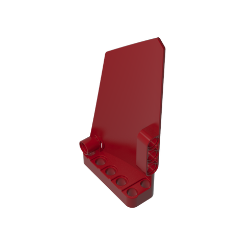 Gobricks,Technic Panel Fairing #18 Large Smooth, Side B,64682