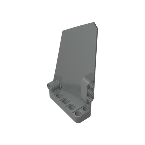 Gobricks,Technic Panel Fairing #18 Large Smooth, Side B,64682