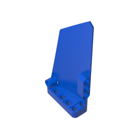 Gobricks,Technic Panel Fairing #18 Large Smooth, Side B,64682