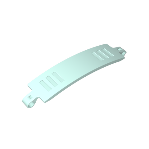 Gobricks,Technic Panel Curved 3 x 13,18944,28923