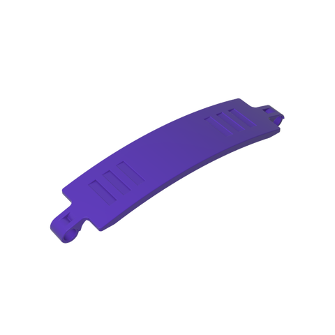 Gobricks,Technic Panel Curved 3 x 13,18944,28923