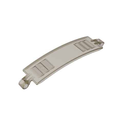 Gobricks,Technic Panel Curved 3 x 13,18944,28923