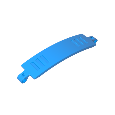 Gobricks,Technic Panel Curved 3 x 13,18944,28923