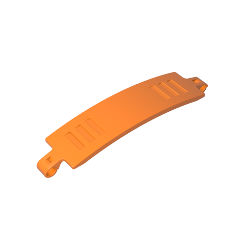 Gobricks,Technic Panel Curved 3 x 13,18944,28923