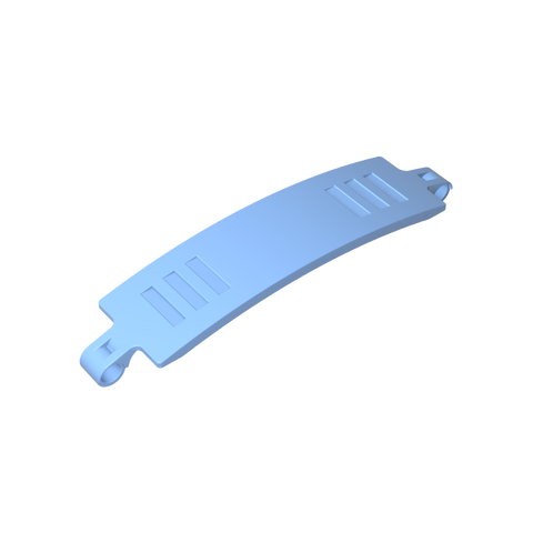 Gobricks,Technic Panel Curved 3 x 13,18944,28923