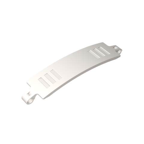 Gobricks,Technic Panel Curved 3 x 13,18944,28923