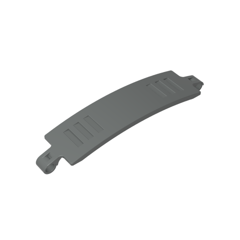 Gobricks,Technic Panel Curved 3 x 13,18944,28923