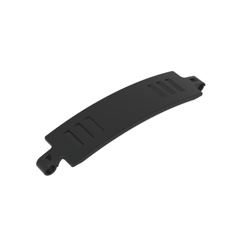 Gobricks,Technic Panel Curved 3 x 13,18944,28923