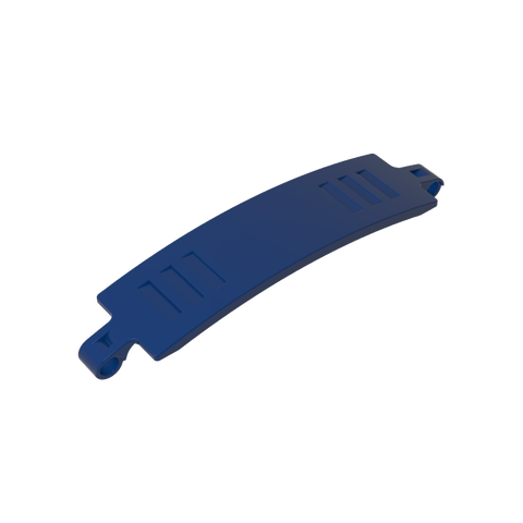 Gobricks,Technic Panel Curved 3 x 13,18944,28923