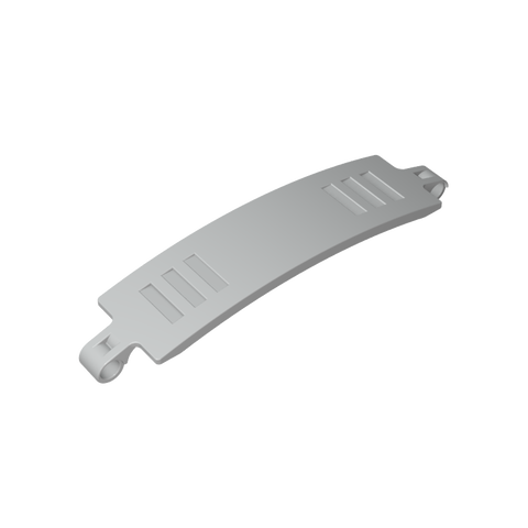 Gobricks,Technic Panel Curved 3 x 13,18944,28923