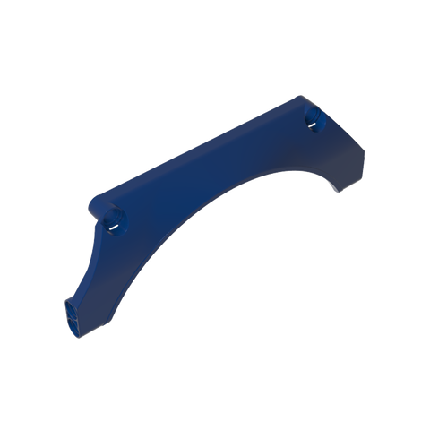 Gobricks,Technic Panel Car Mudguard Arched 15 x 2 x 5,24118