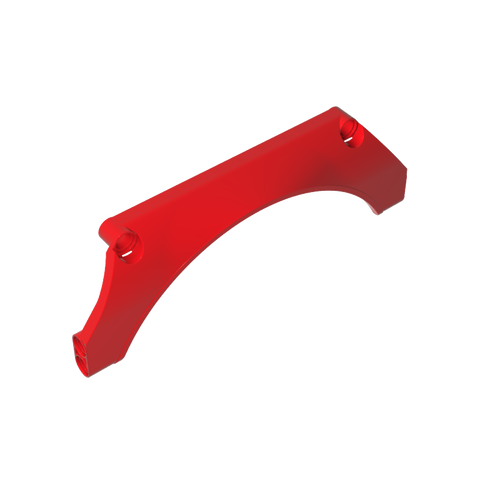 Gobricks,Technic Panel Car Mudguard Arched 15 x 2 x 5,24118