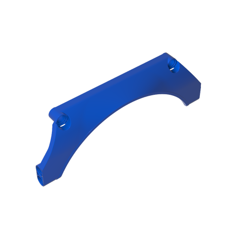 Gobricks,Technic Panel Car Mudguard Arched 15 x 2 x 5,24118