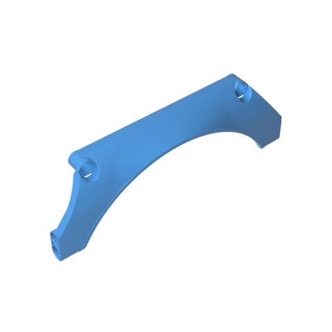Gobricks,Technic Panel Car Mudguard Arched 15 x 2 x 5,24118