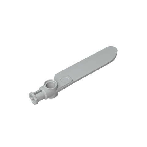 Gobricks,Technic Rotor Blade Small with Axle and Pin Connector End,99012,58489