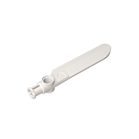 Gobricks,Technic Rotor Blade Small with Axle and Pin Connector End,99012,58489