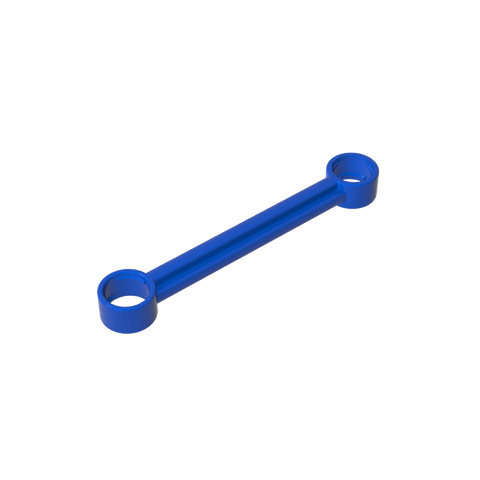 Gobricks,Technic Link 1 x 6 without Stoppers,2739b,32005,2739a,32005a,32005b