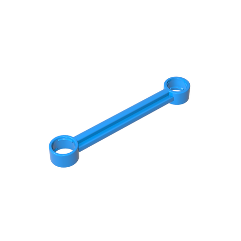 Gobricks,Technic Link 1 x 6 without Stoppers,2739b,32005,2739a,32005a,32005b