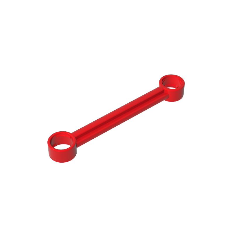 Gobricks,Technic Link 1 x 6 without Stoppers,2739b,32005,2739a,32005a,32005b