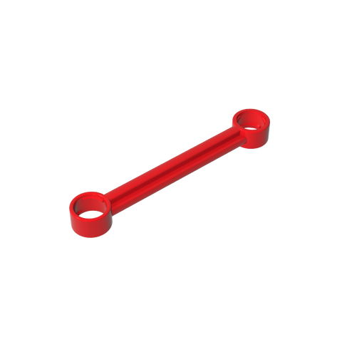 Gobricks,Technic Link 1 x 6 without Stoppers,2739b,32005,2739a,32005a,32005b