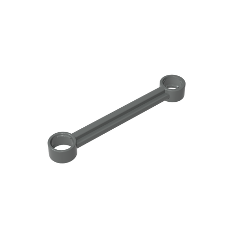 Gobricks,Technic Link 1 x 6 without Stoppers,2739b,32005,2739a,32005a,32005b