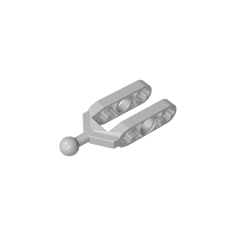 Gobricks,Technic Steering Knuckle Arm with Ball Joint,6572