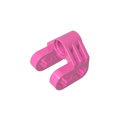Gobricks,Technic Axle and Pin Connector Perpendicular Split,92907,42193