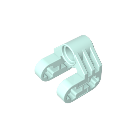 Gobricks,Technic Axle and Pin Connector Perpendicular Split,92907,42193