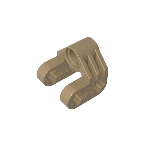 Gobricks,Technic Axle and Pin Connector Perpendicular Split,92907,42193