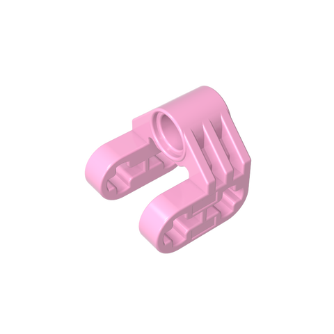 Gobricks,Technic Axle and Pin Connector Perpendicular Split,92907,42193