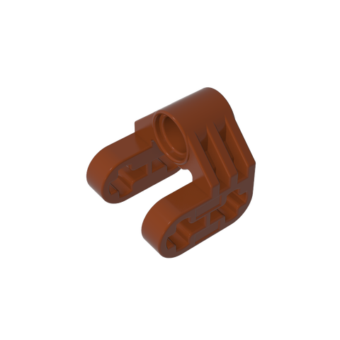 Gobricks,Technic Axle and Pin Connector Perpendicular Split,92907,42193