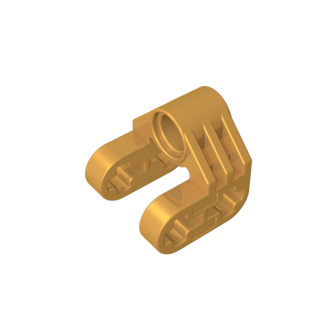 Gobricks,Technic Axle and Pin Connector Perpendicular Split,92907,42193
