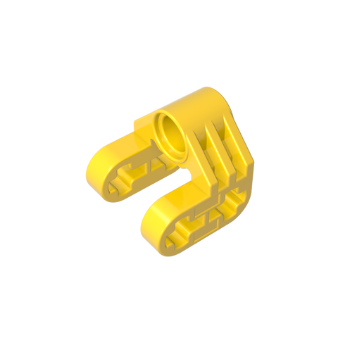Gobricks,Technic Axle and Pin Connector Perpendicular Split,92907,42193