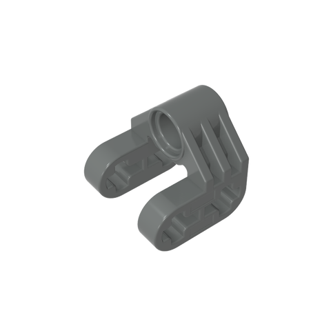 Gobricks,Technic Axle and Pin Connector Perpendicular Split,92907,42193