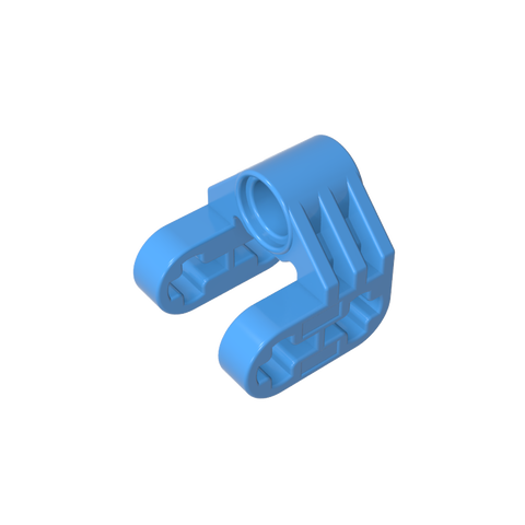 Gobricks,Technic Axle and Pin Connector Perpendicular Split,92907,42193