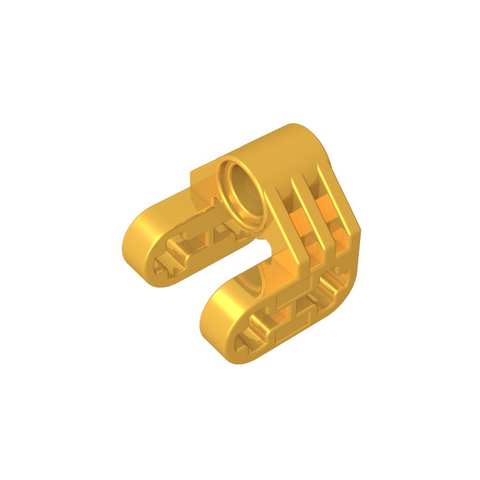 Gobricks,Technic Axle and Pin Connector Perpendicular Split,92907,42193