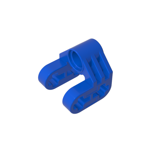 Gobricks,Technic Axle and Pin Connector Perpendicular Split,92907,42193