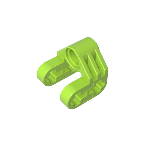 Gobricks,Technic Axle and Pin Connector Perpendicular Split,92907,42193