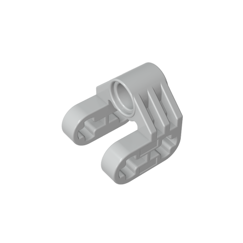 Gobricks,Technic Axle and Pin Connector Perpendicular Split,92907,42193