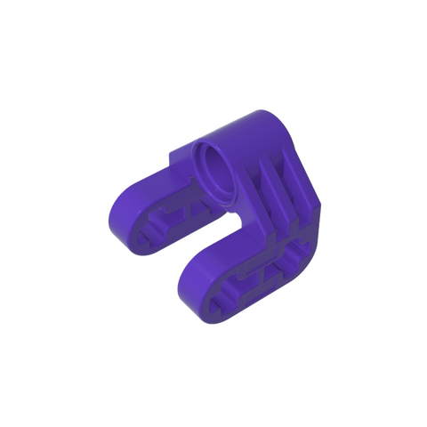 Gobricks,Technic Axle and Pin Connector Perpendicular Split,92907,42193
