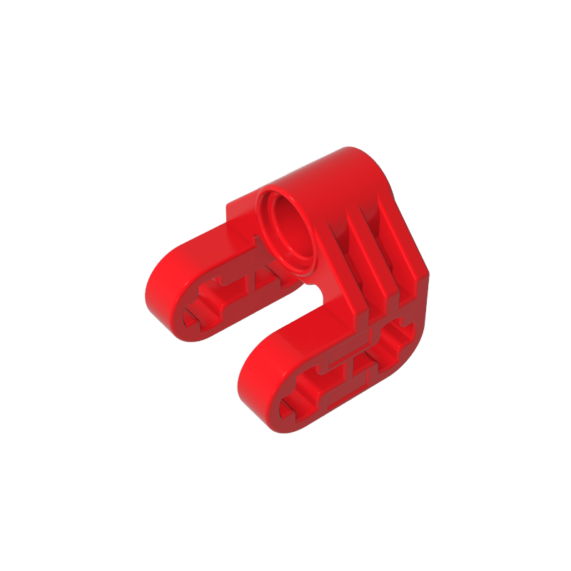 Gobricks,Technic Axle and Pin Connector Perpendicular Split,92907,42193