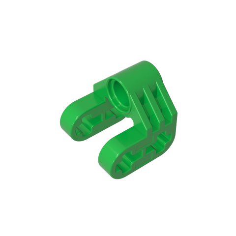 Gobricks,Technic Axle and Pin Connector Perpendicular Split,92907,42193